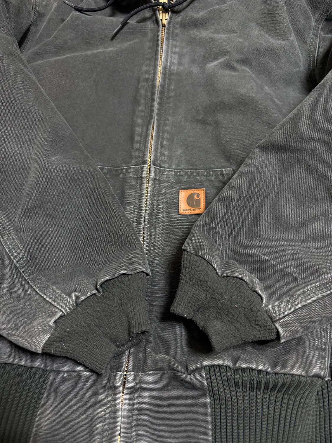 칼하트 j130 모스 mos 상품이미지6