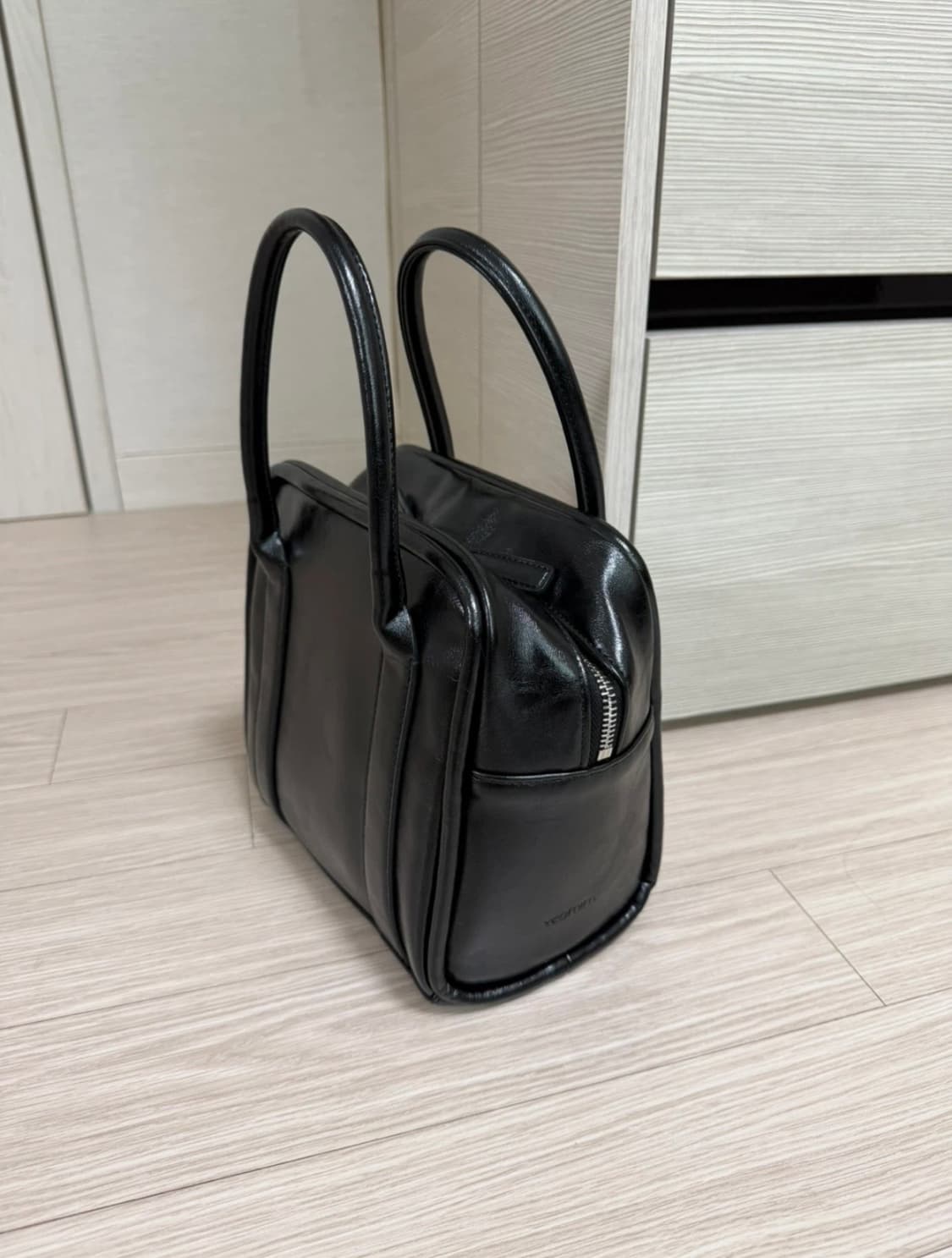 여밈 mini box bag 상품이미지3