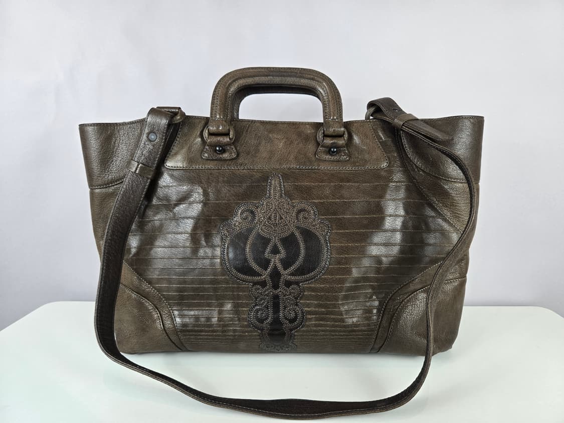 3.1 Phillip Lim 필립림 가죽 빅백 토트백 숄더백 정품 상품이미지1