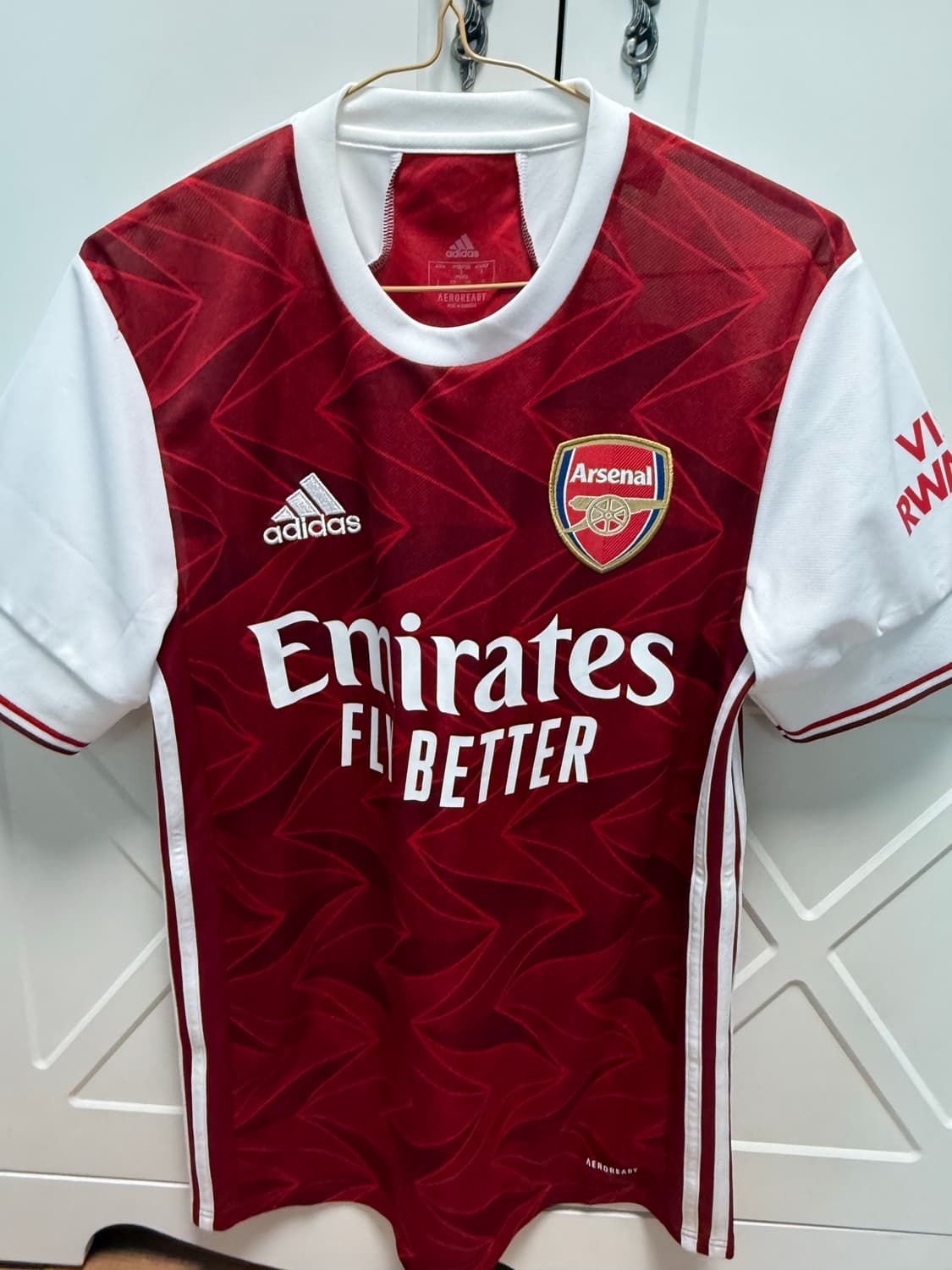 20-21 아스날 유니폼 상품이미지1
