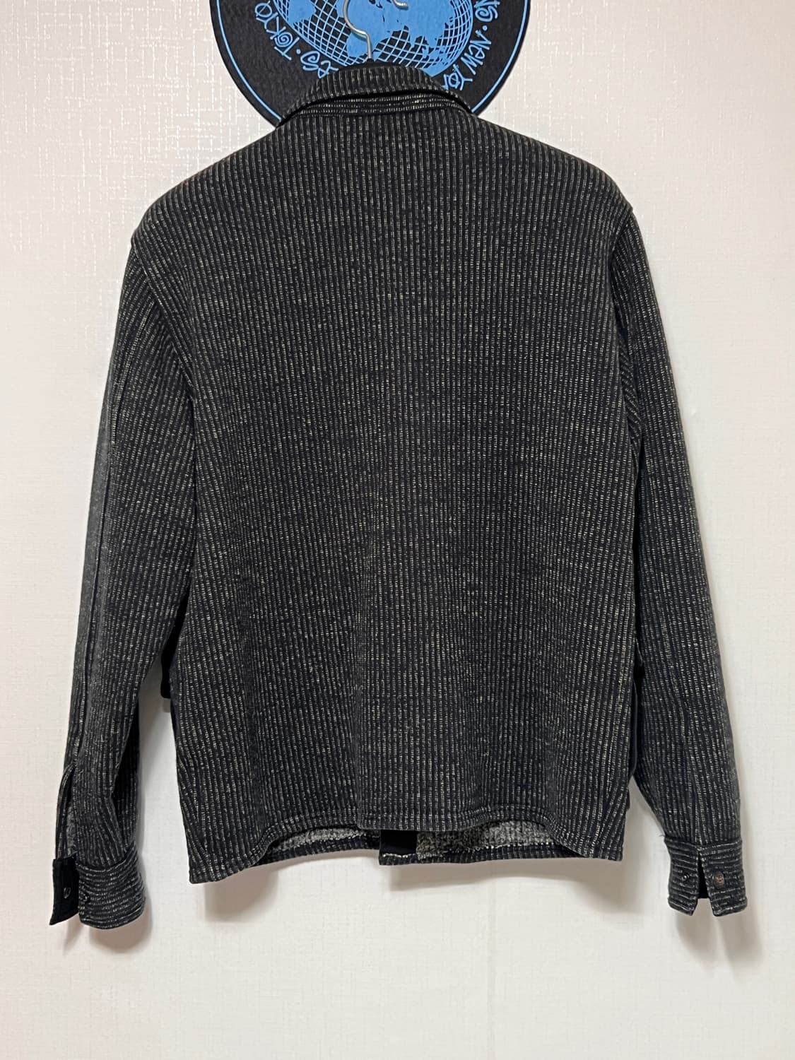 Rrl 자카드 자켓 m / 더블알엘 브라운스비치 오버 셔츠 상품이미지2