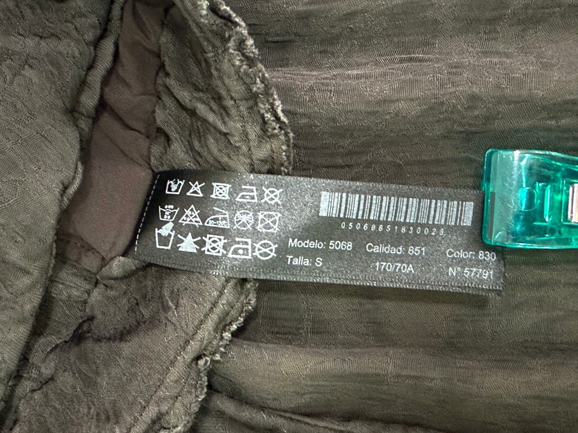 마시모두띠 밴딩 팬츠 S 상품이미지10