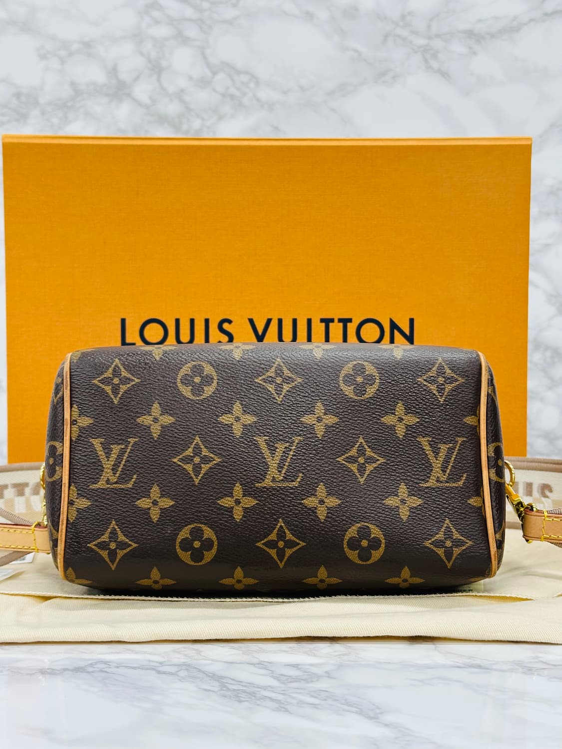 [풀구성] 루이비통 스피디 반둘리에 20 모노그램  상품이미지8