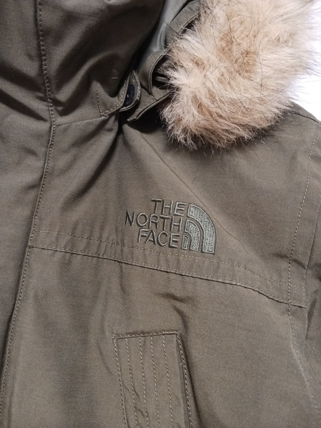 노스페이스 킨로스ㅈ다운파카 상품이미지2