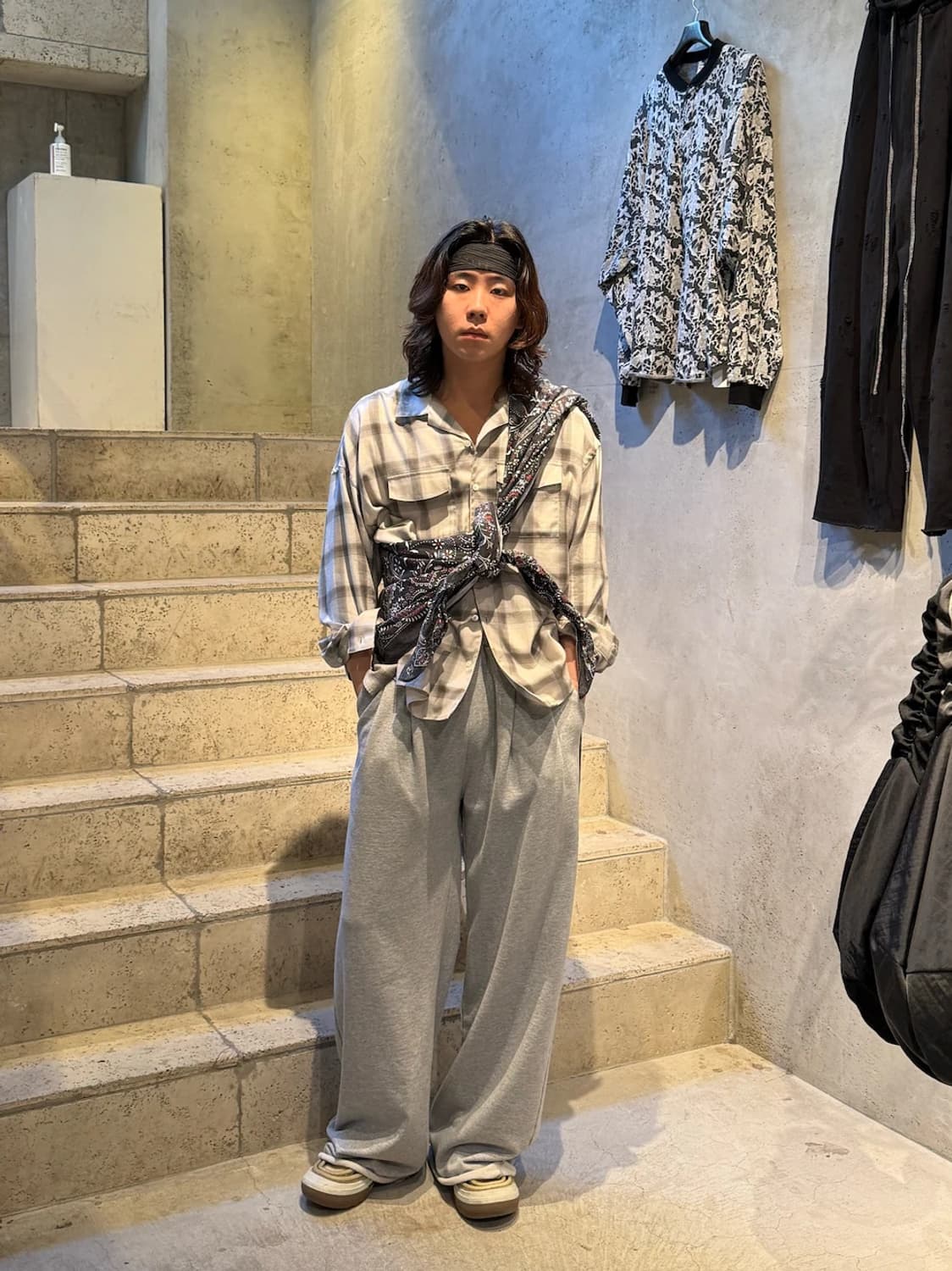 Toironier 2tuck sweat pants 상품이미지5