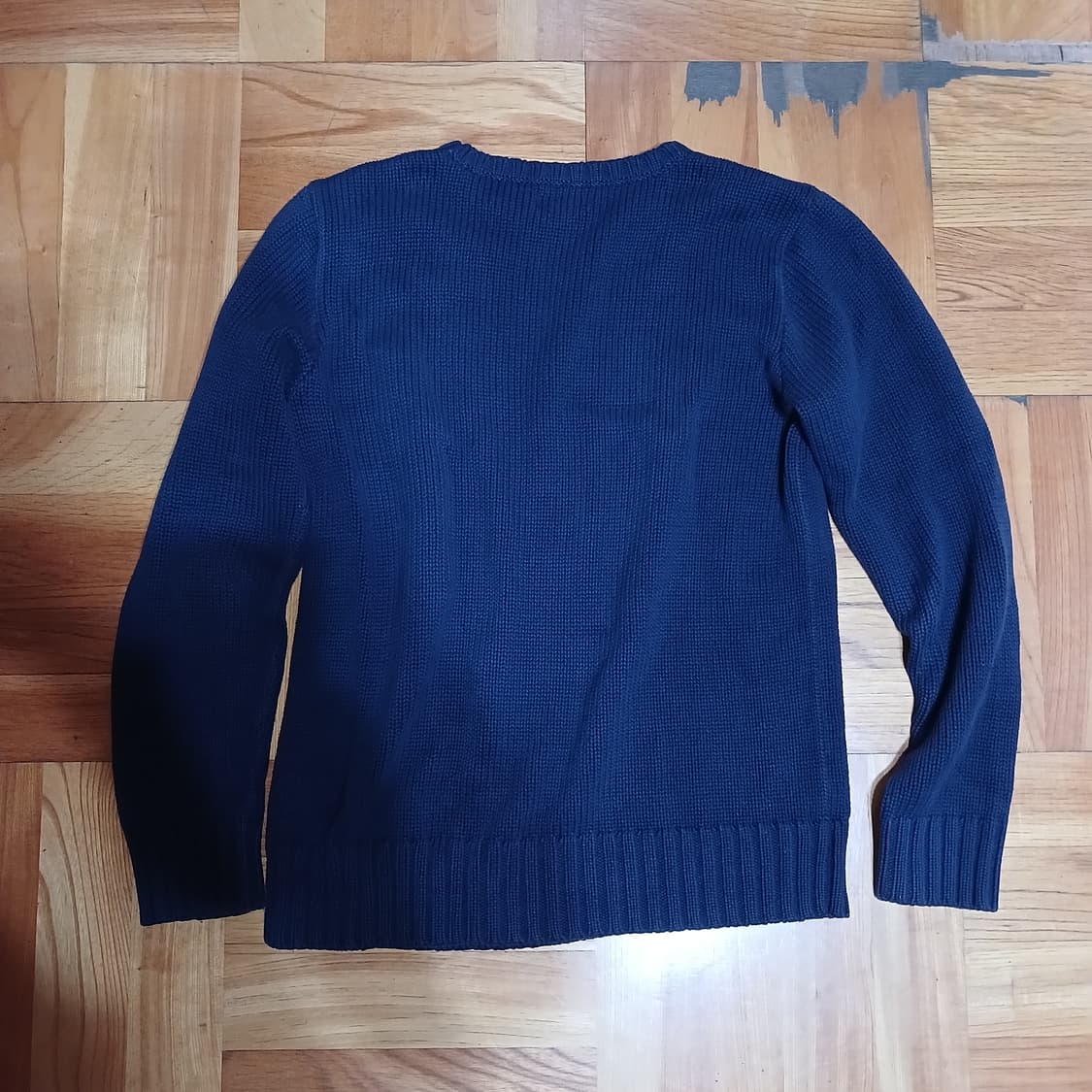 폴로 성조기 니트 상품이미지4