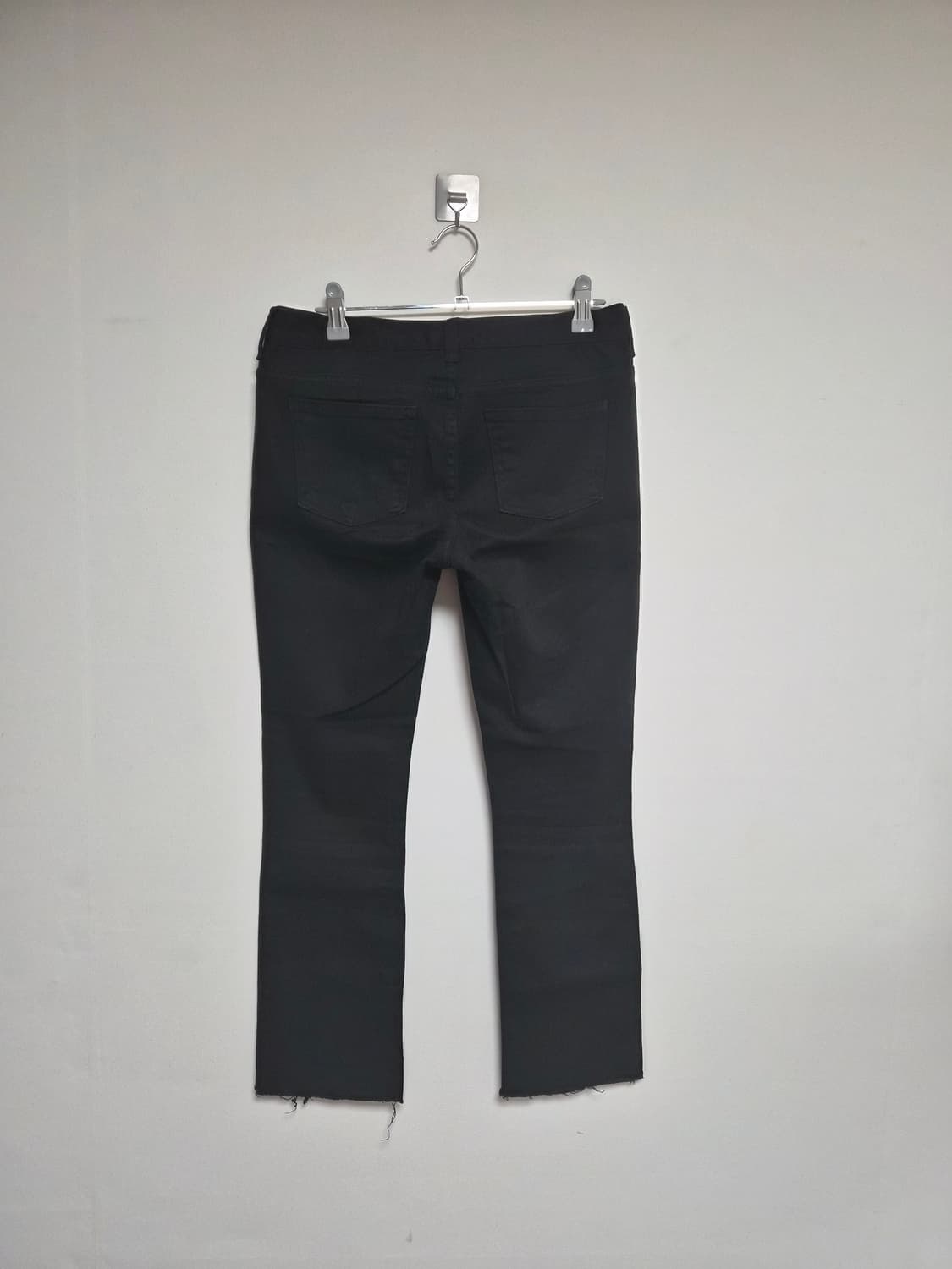 띠어리Jbran by Theory 블랙데님 M사이즈 P-35 상품이미지2