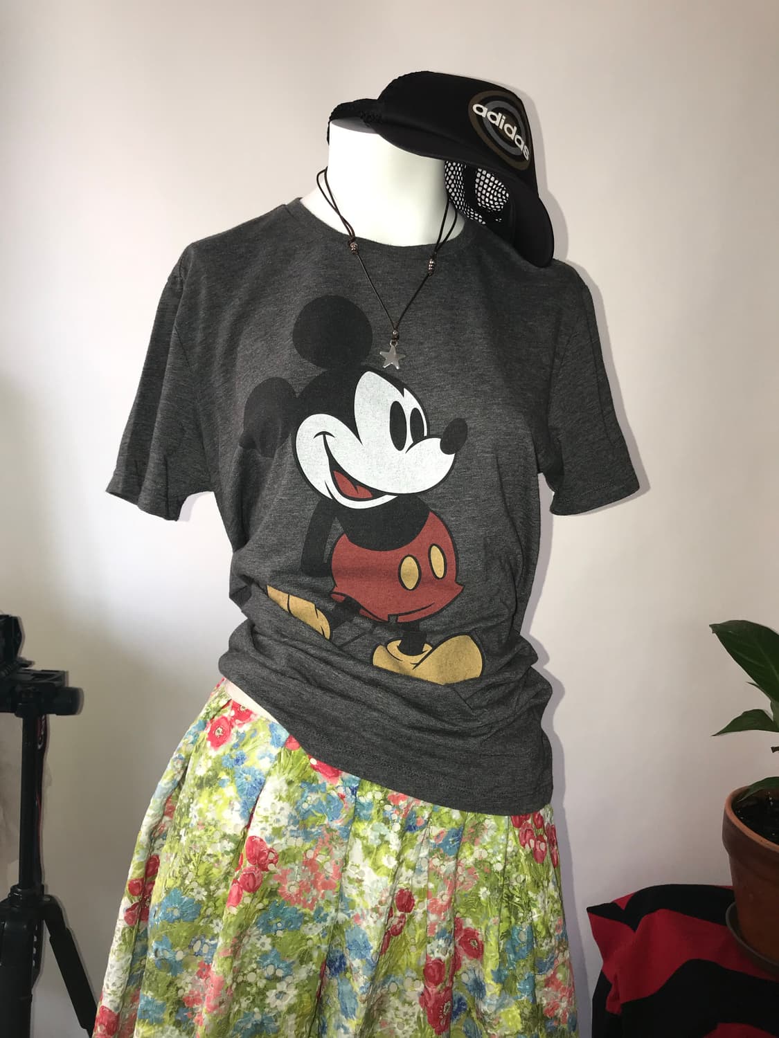 OLDNAVY Disney Mickey Printing T-shirts 상품이미지1