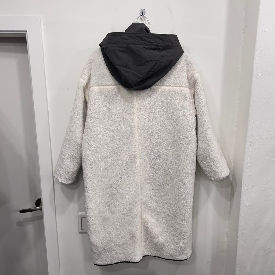 머렐 이너후리스 리버시블 후드탈착 롱패딩 상품이미지6