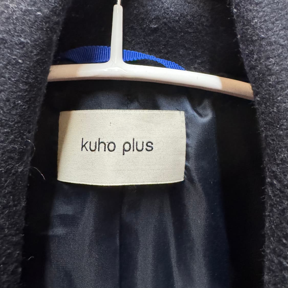 구호플러스 코트 kuho 상품이미지2