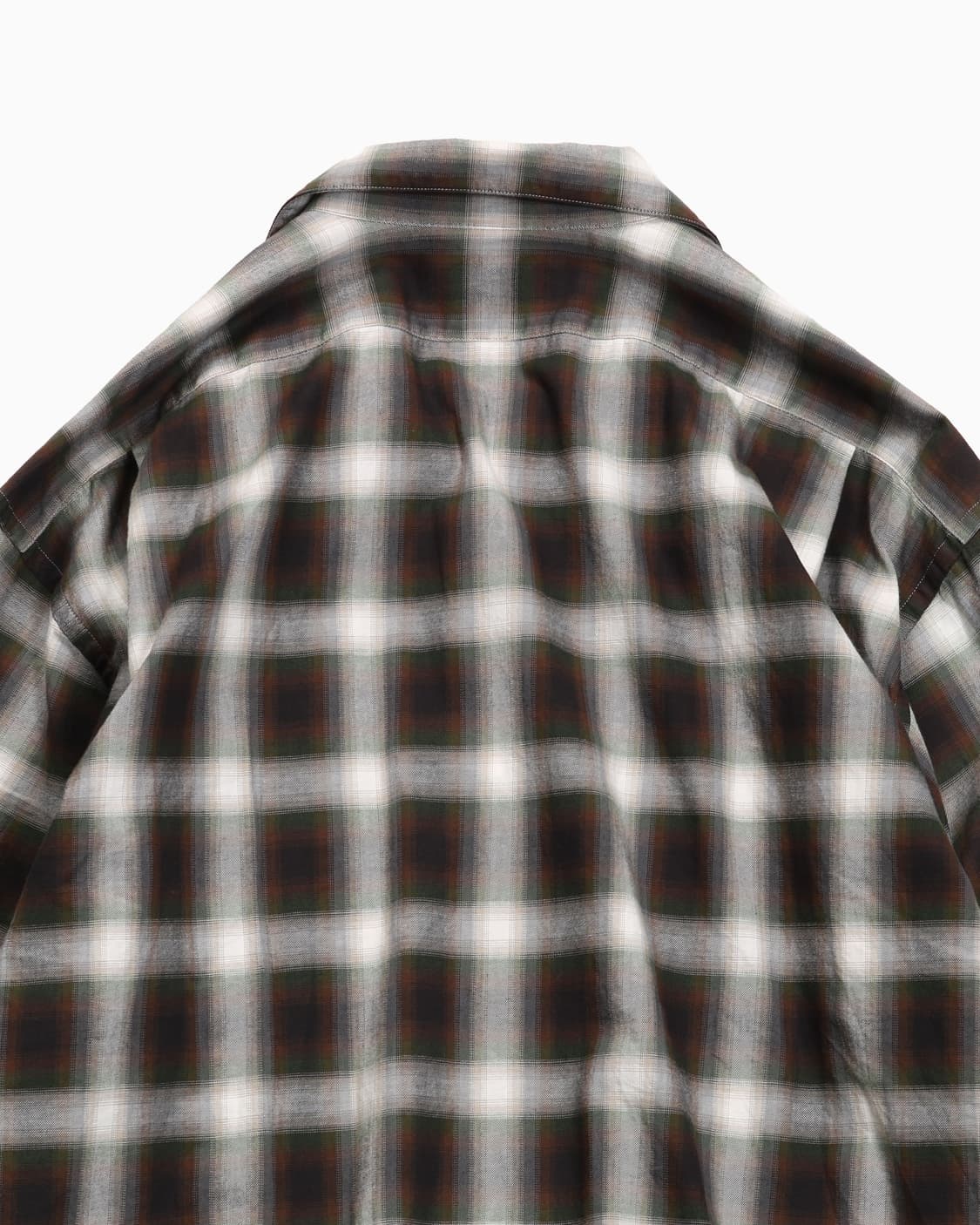 저널스탠다드 스티드 옴브레 체크셔츠 상품이미지9