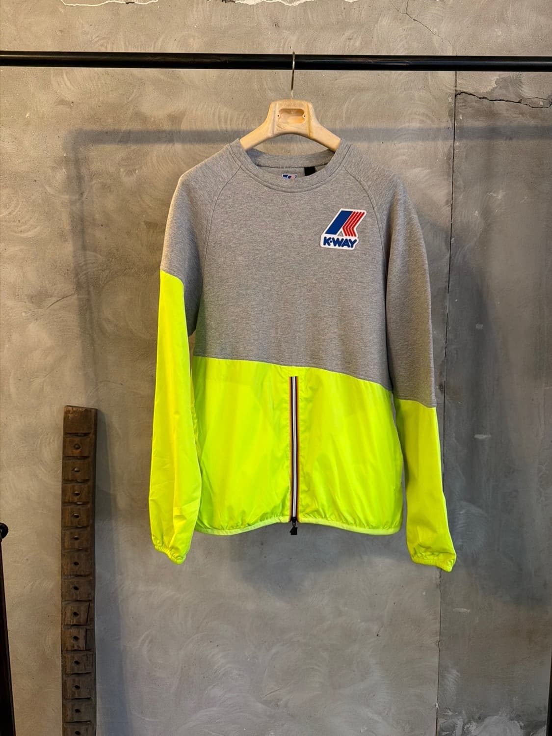 까웨 맨투맨 남성100 상품이미지10