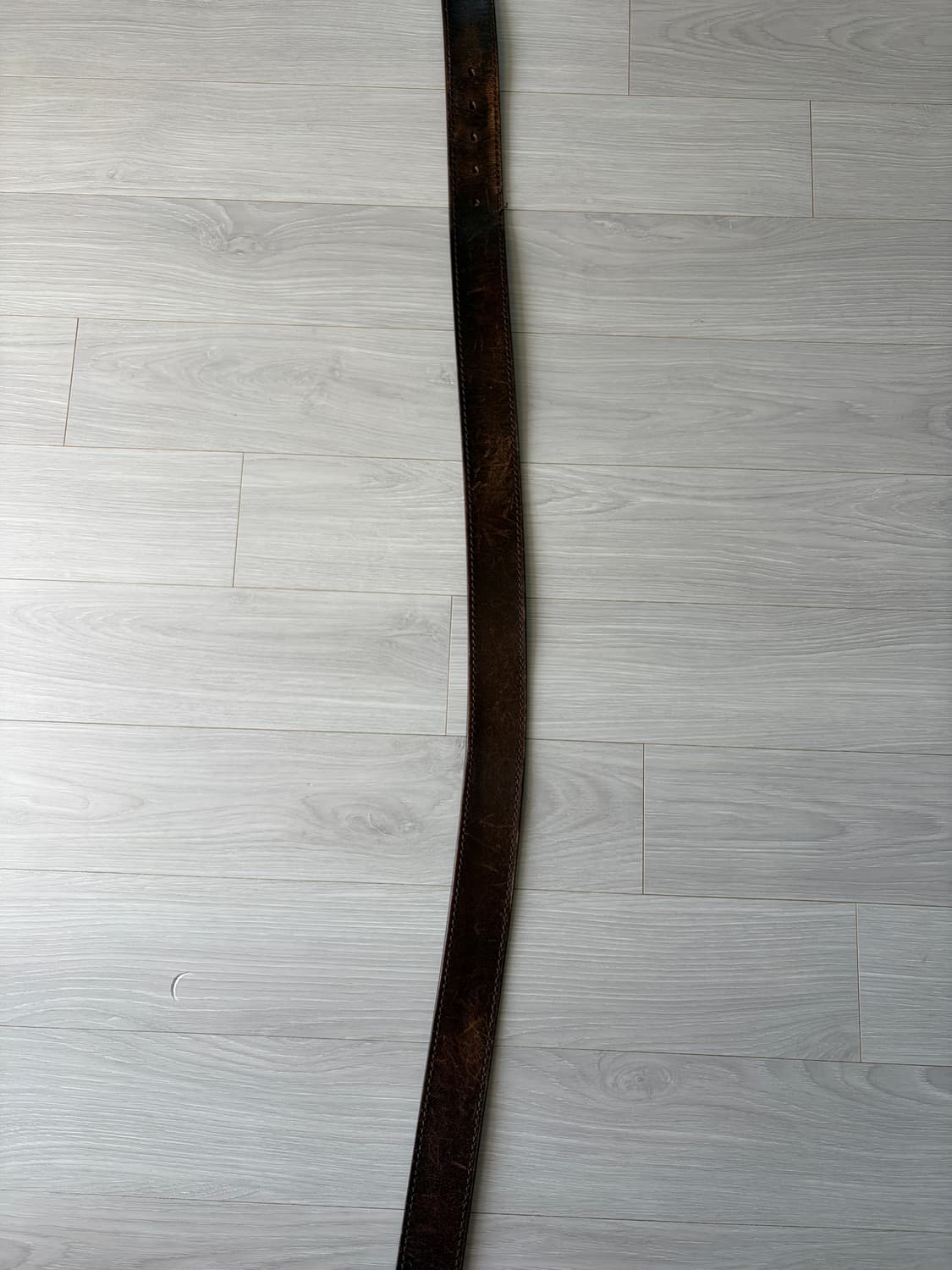 vintage dior homme d ring belt 상품이미지9