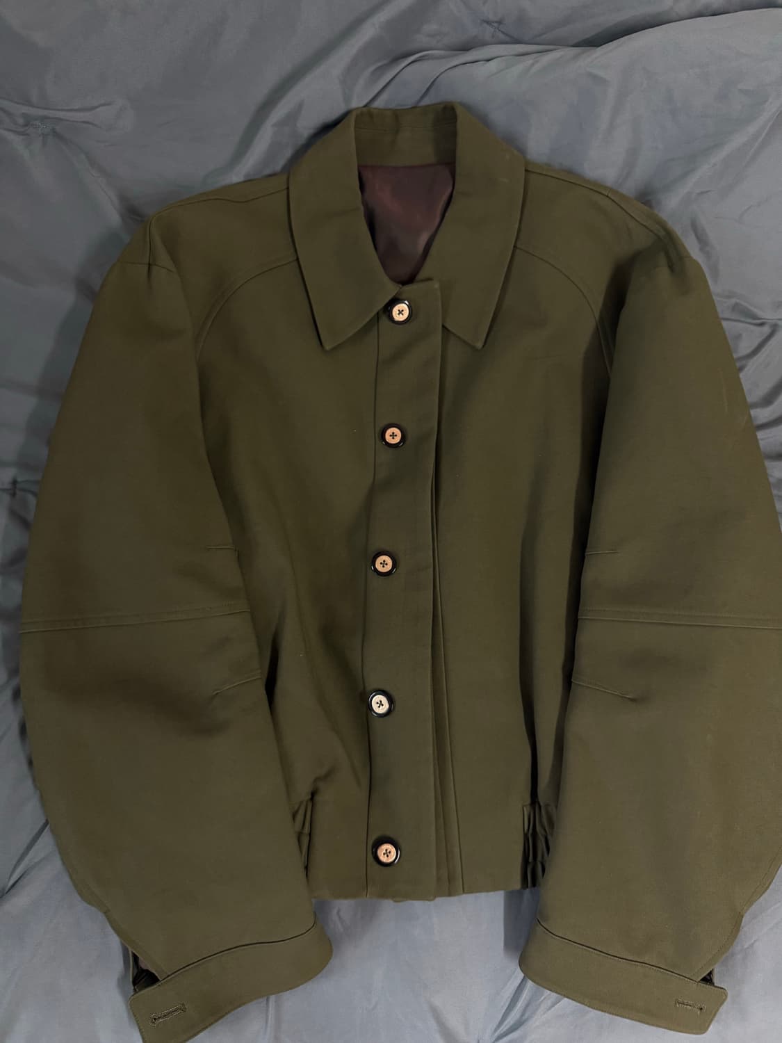 STU 크로아상 자켓 L 상품이미지1