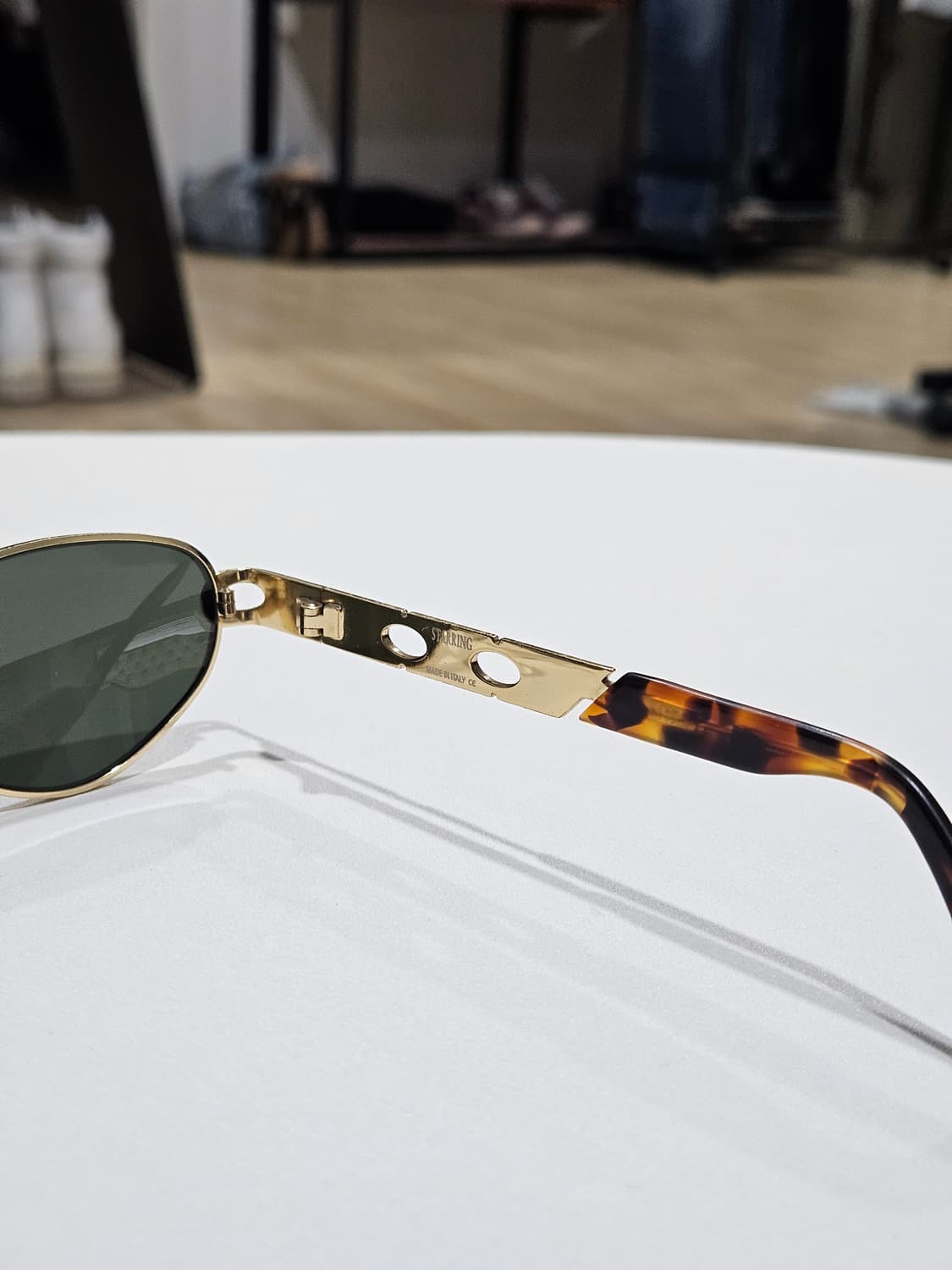 Starring 금테 선글라스 상품이미지5