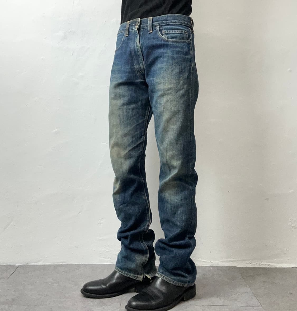 DENIME Heritage Selvedge Denim 상품이미지2