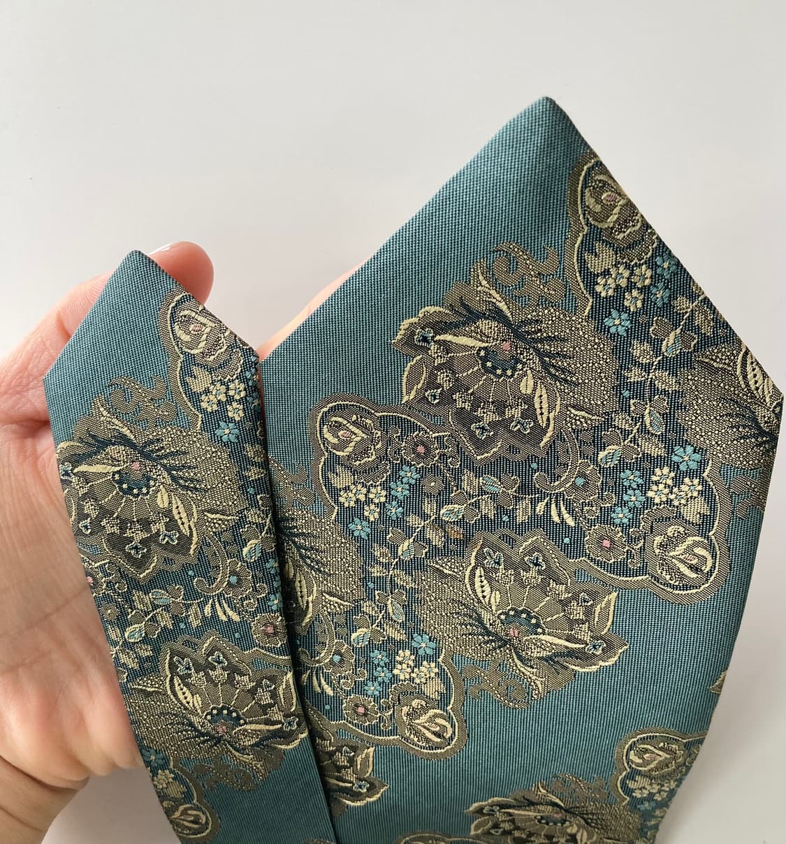 입생로랑 넥타이 상품이미지5