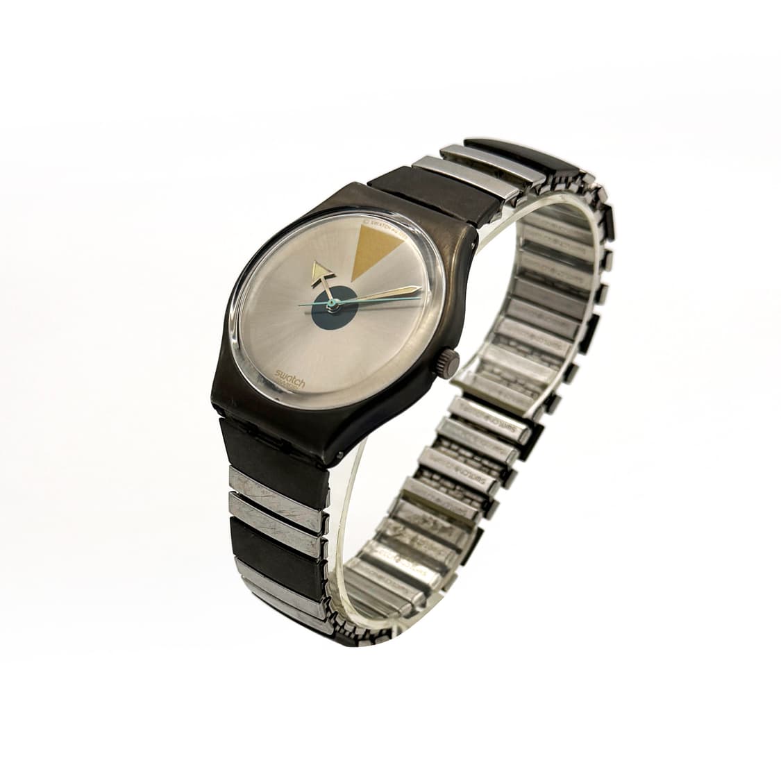 88년판) 빈티지 스와치 익스팬션 스트랩 Glowing arrow 상품이미지3