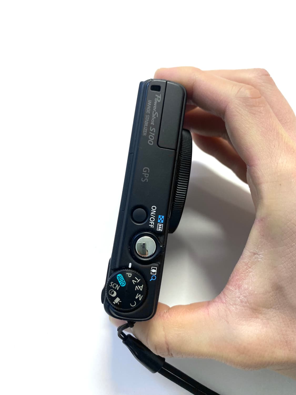 캐논 파워샷 S100 디지털 카메라 상품이미지4