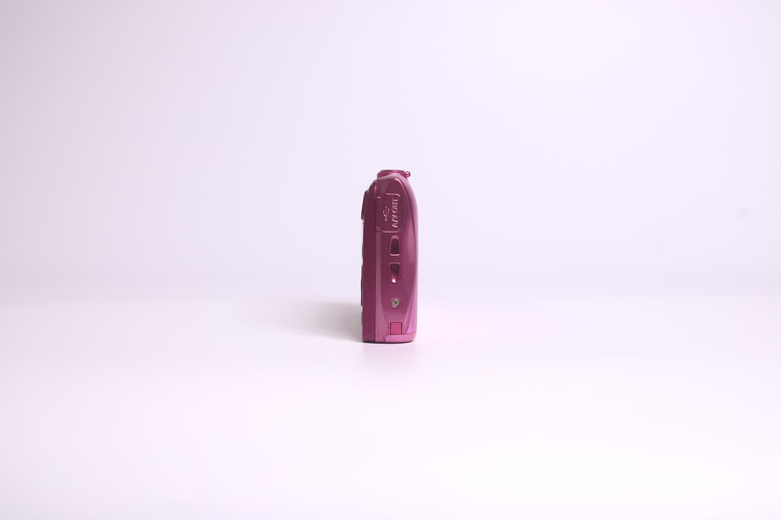 니콘 쿨픽스 S3700 핑크  상품이미지4