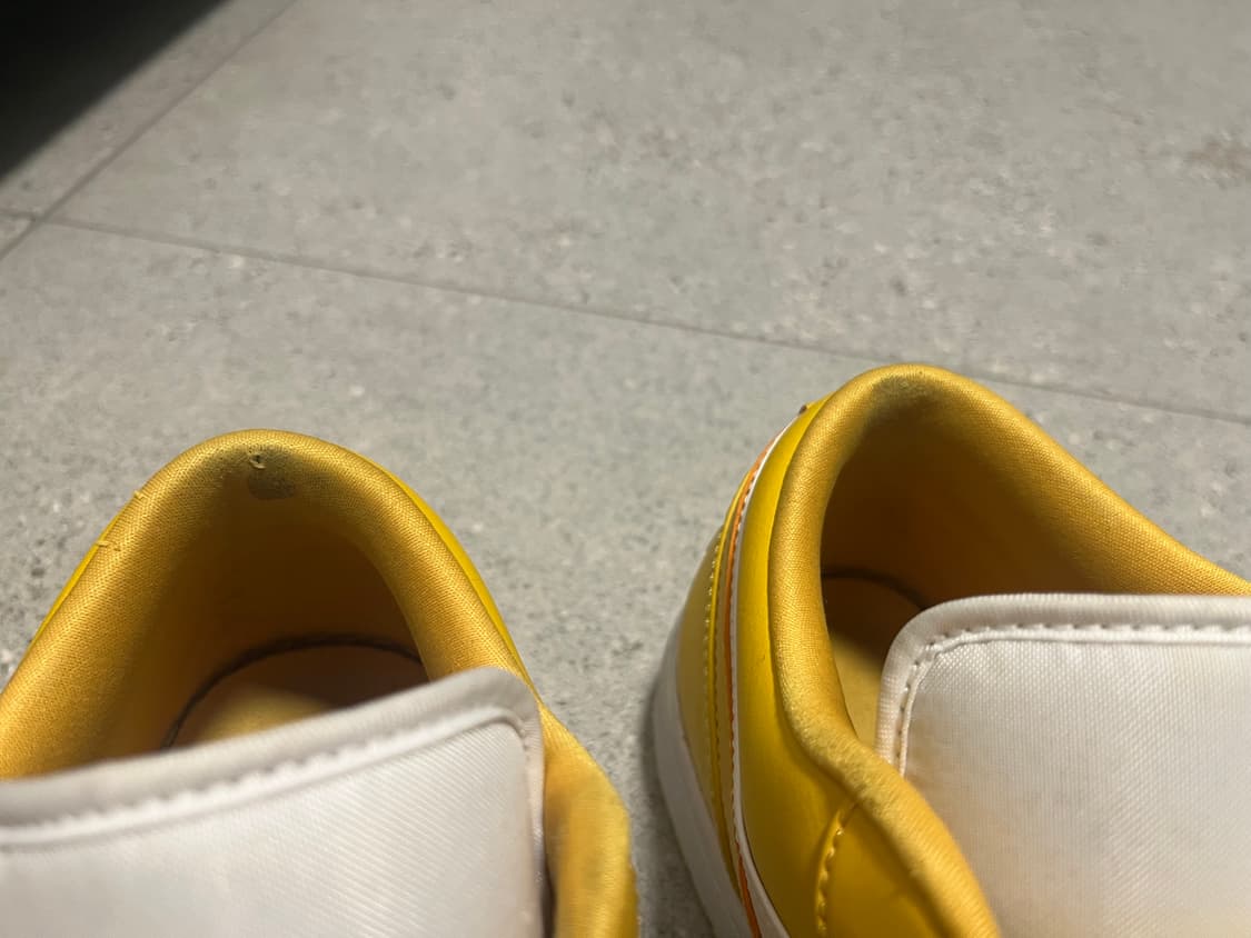 조던 1 로우 폴른 상품이미지6