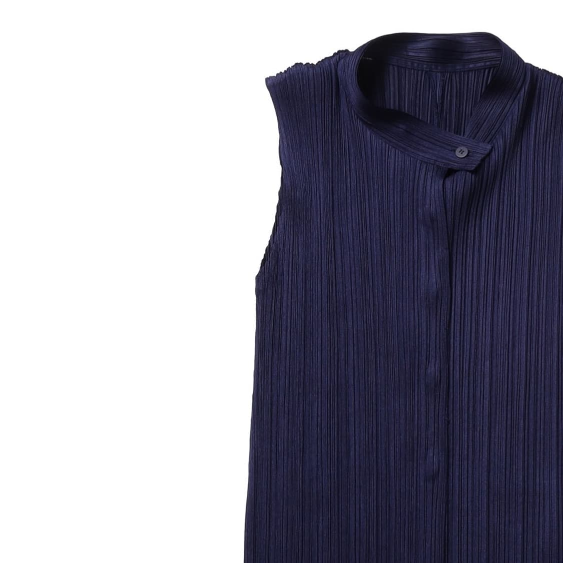플리츠 플리즈 Pleats Please Sleeveless Dress   상품이미지2