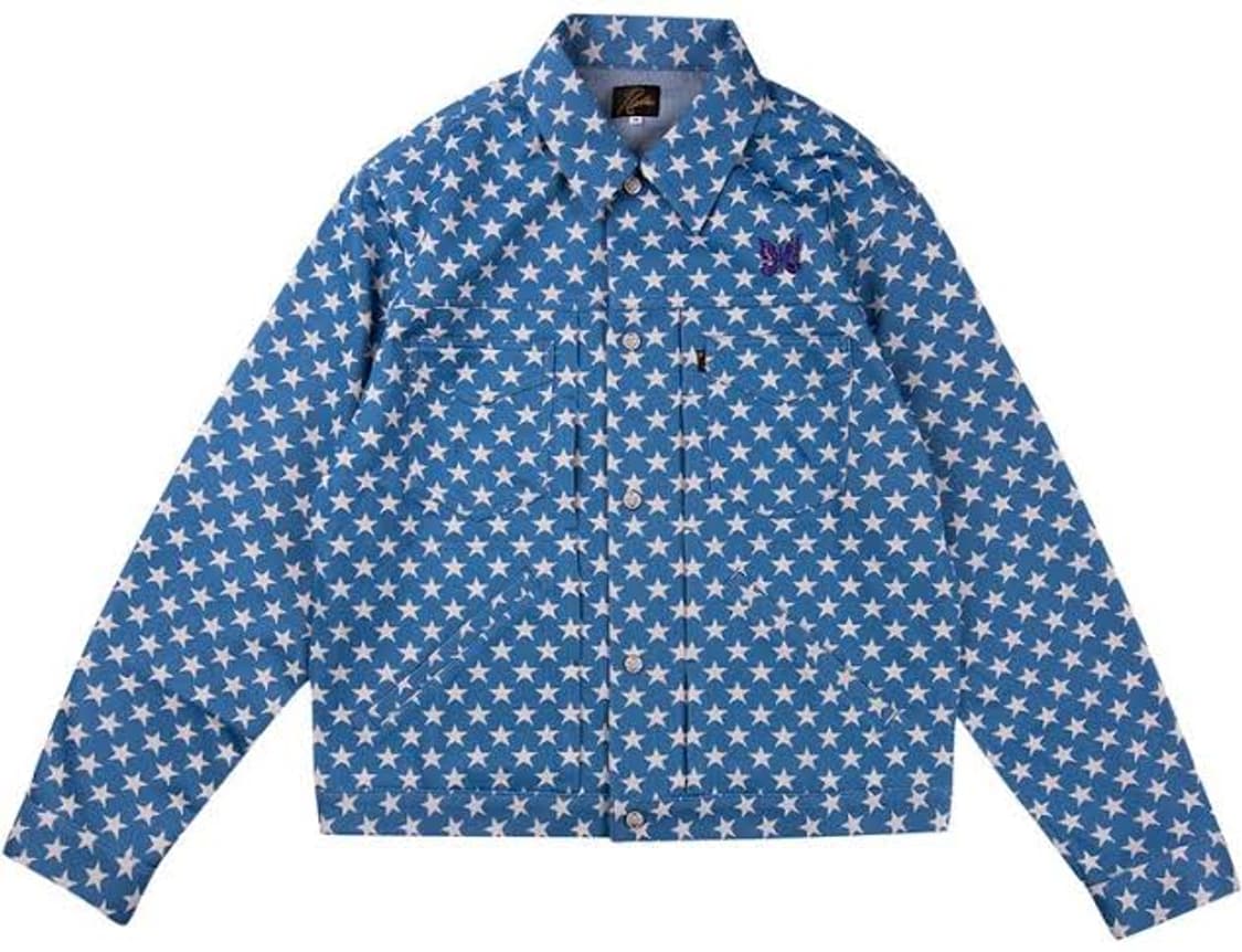 [M]니들스 페니 진 자켓 상품이미지1