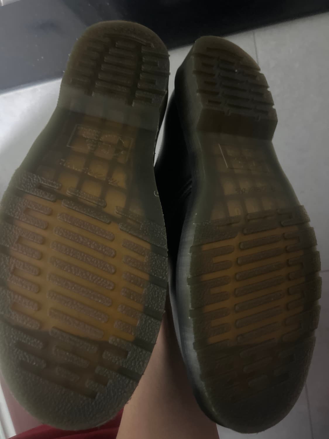 닥터마틴 1461 스무스 블랙 상품이미지4