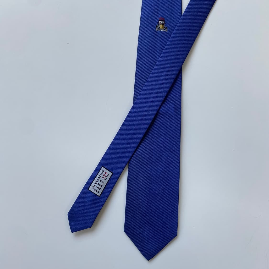 닥스(DAKS)명품 정품넥타이 7.8cm 상품이미지1