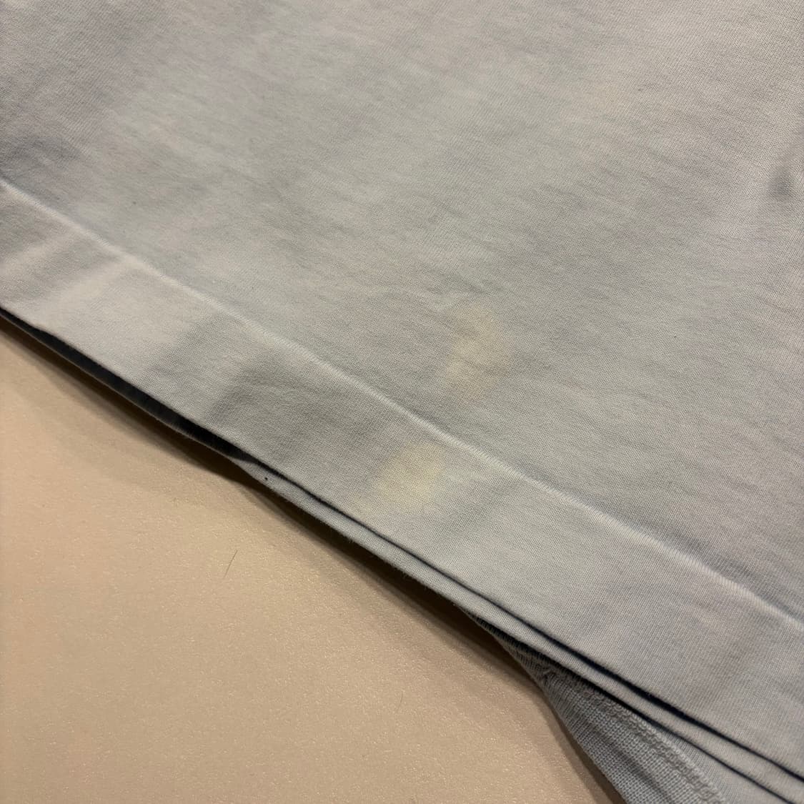 [100] 21ss 스톤아일랜드 긴팔 티셔츠 롱슬리브 스카이블루 C414 상품이미지7