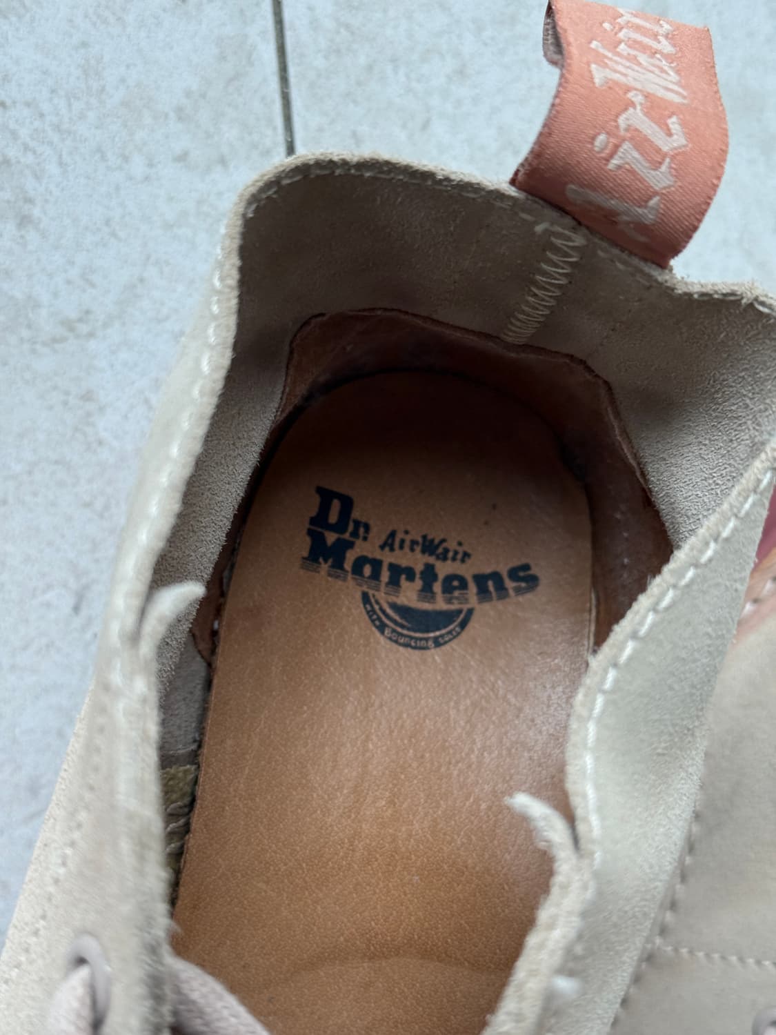 닥터마틴 데저트 부츠 (vintage) 상품이미지6