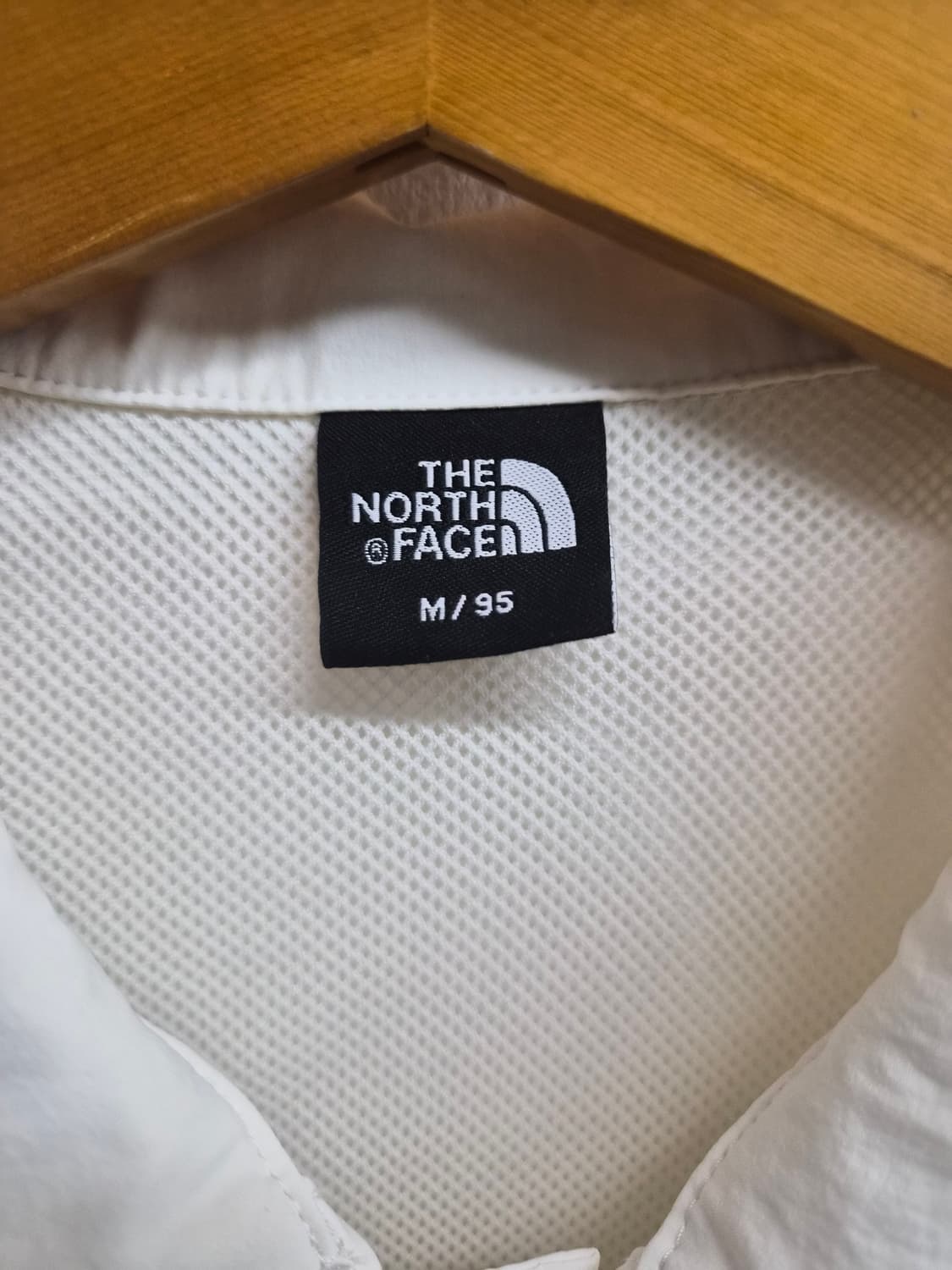M) 노스페이스 캠퍼 반팔 셔츠 팝니다 상품이미지3