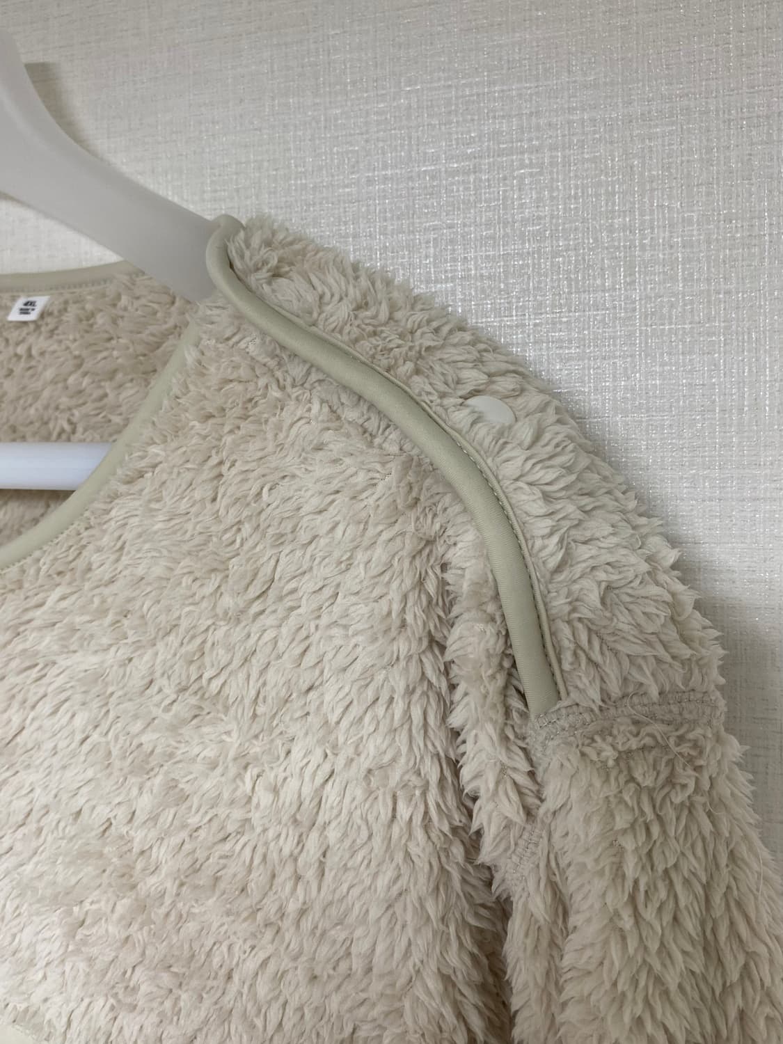 Engineered Garments X UNIQLO 플리스 풀오버 상품이미지3