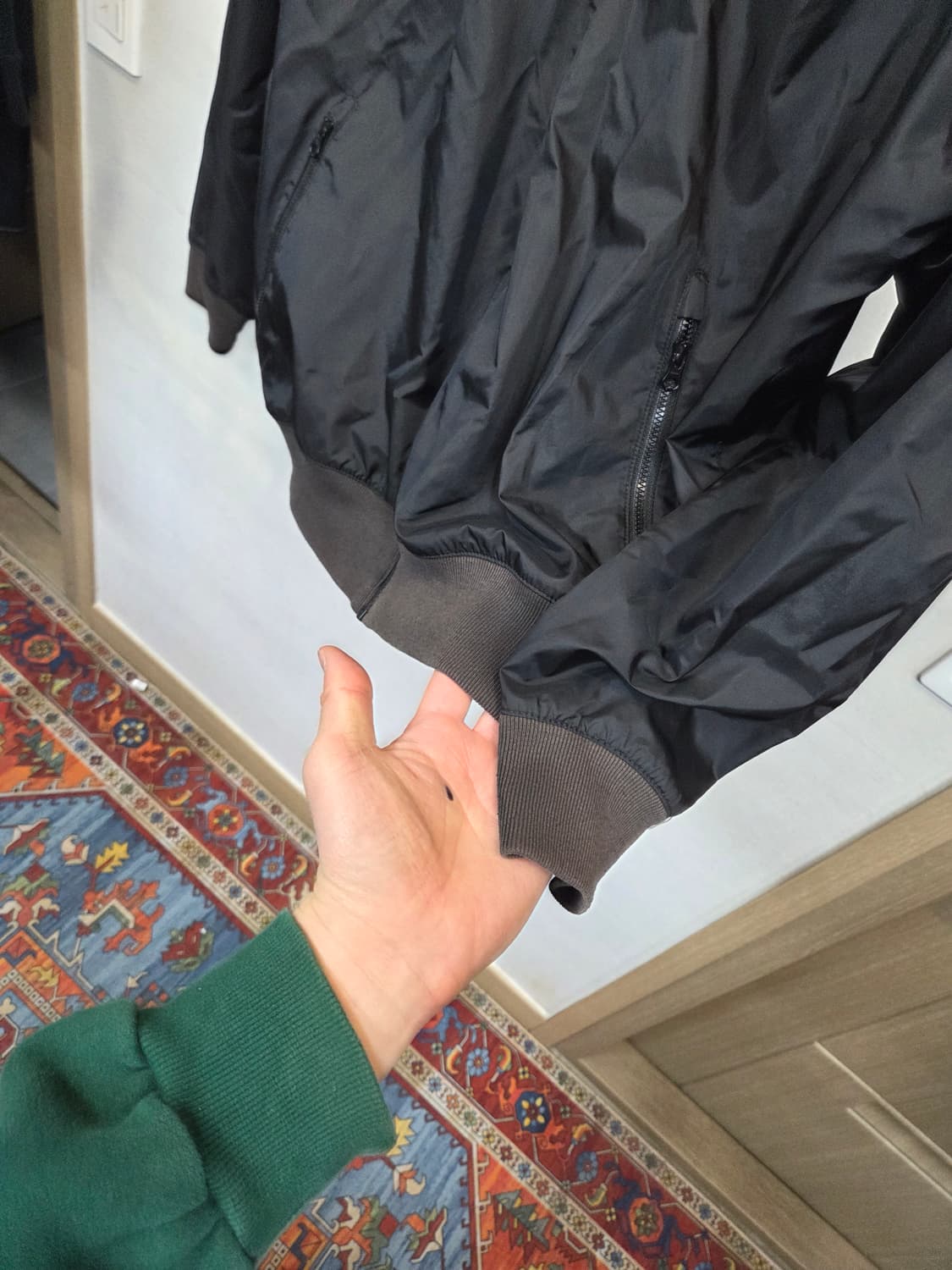 나이키 nsw 윈드러너 바람막이 후드자켓 L 상품이미지7