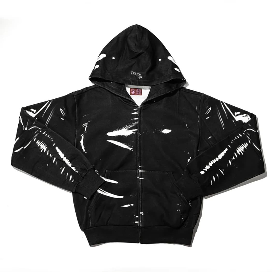 Praying 프레잉 후드 집업 상품이미지2