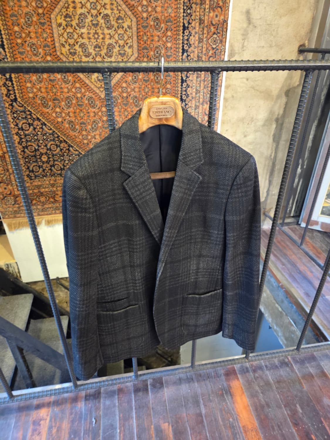 띠어리 트위드자켓  상품이미지8