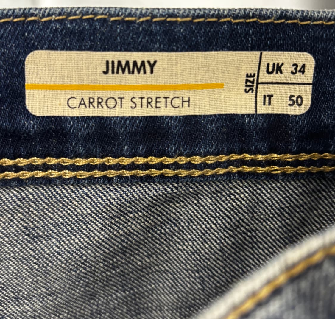 안토니 모라토 데미지 청바지 UK34 새상품 상품이미지5