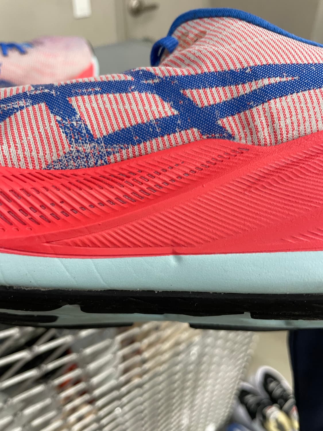 아식스 슈퍼블라스트 디바 핑크 280 상품이미지7