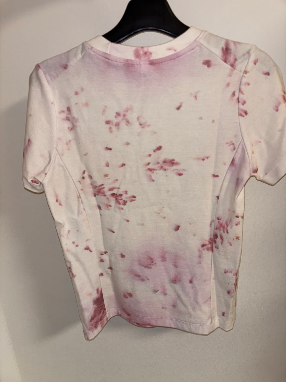 Teak BABY TEE (HIBISCUS PINK) 티크 티셔츠 상품이미지3