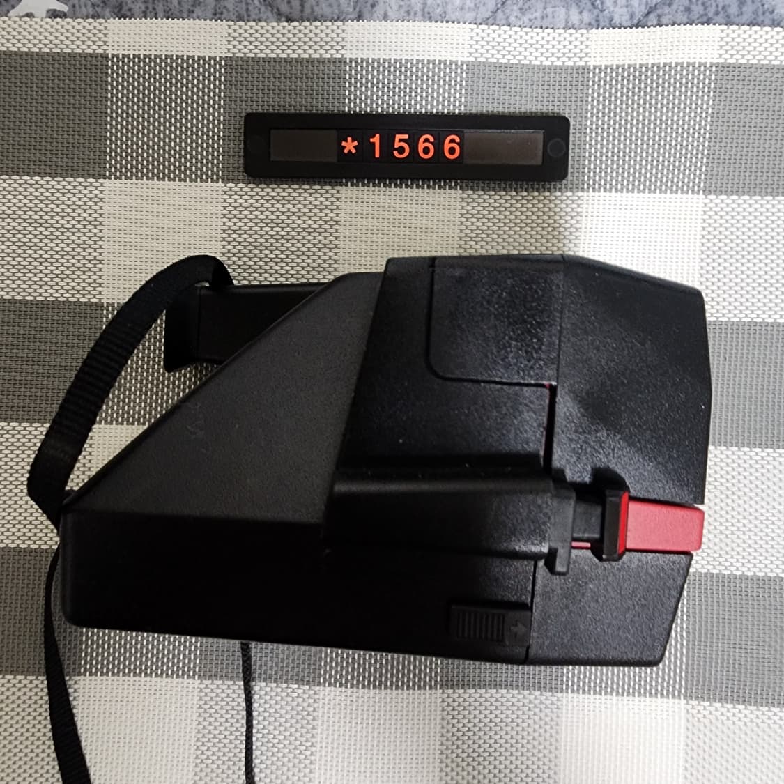 폴라로이드 슈퍼컬러 645 CL 즉석카메라 상품이미지6