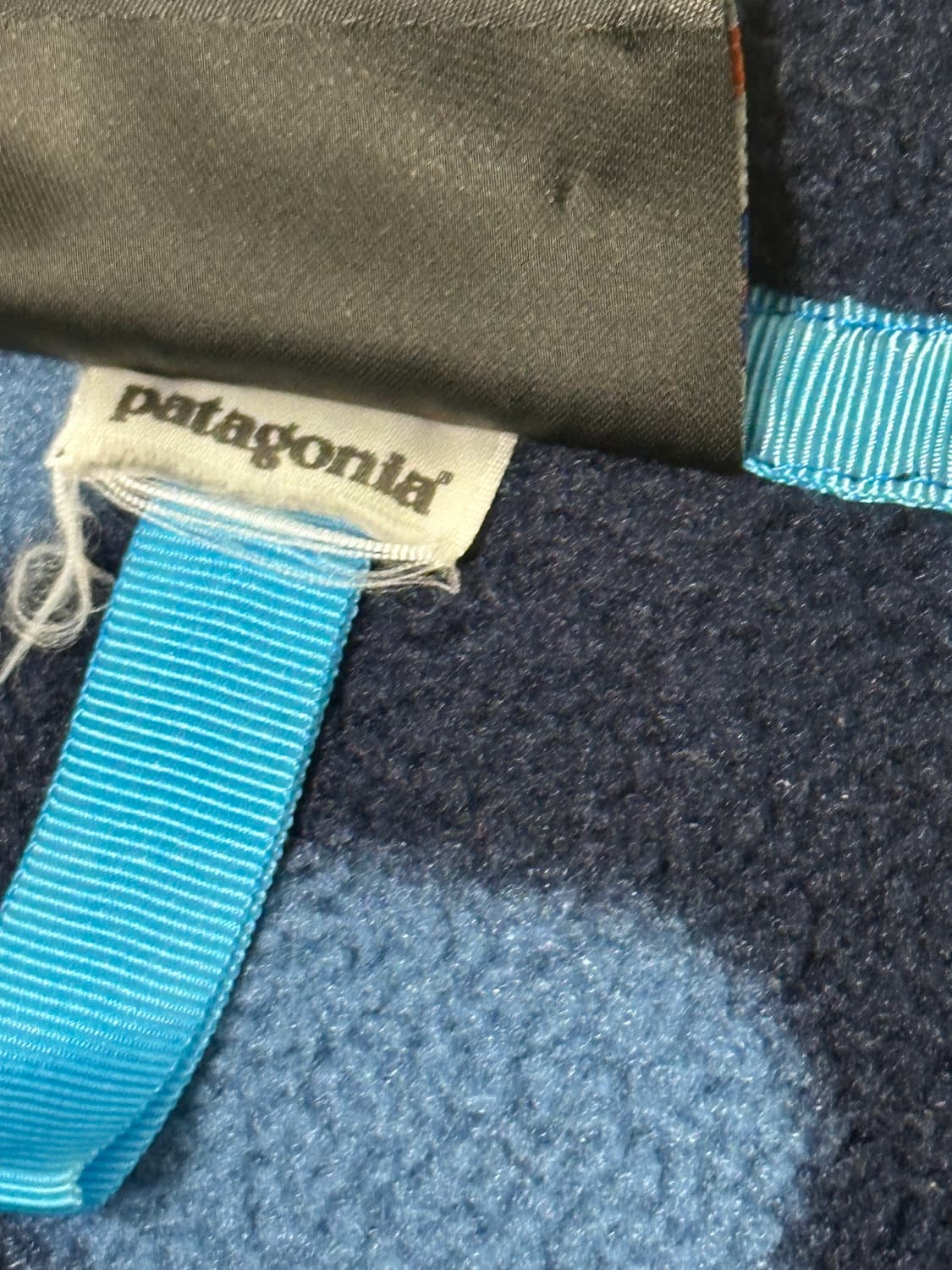 파타고니아 신칠라 도트 땡땡이 상품이미지8