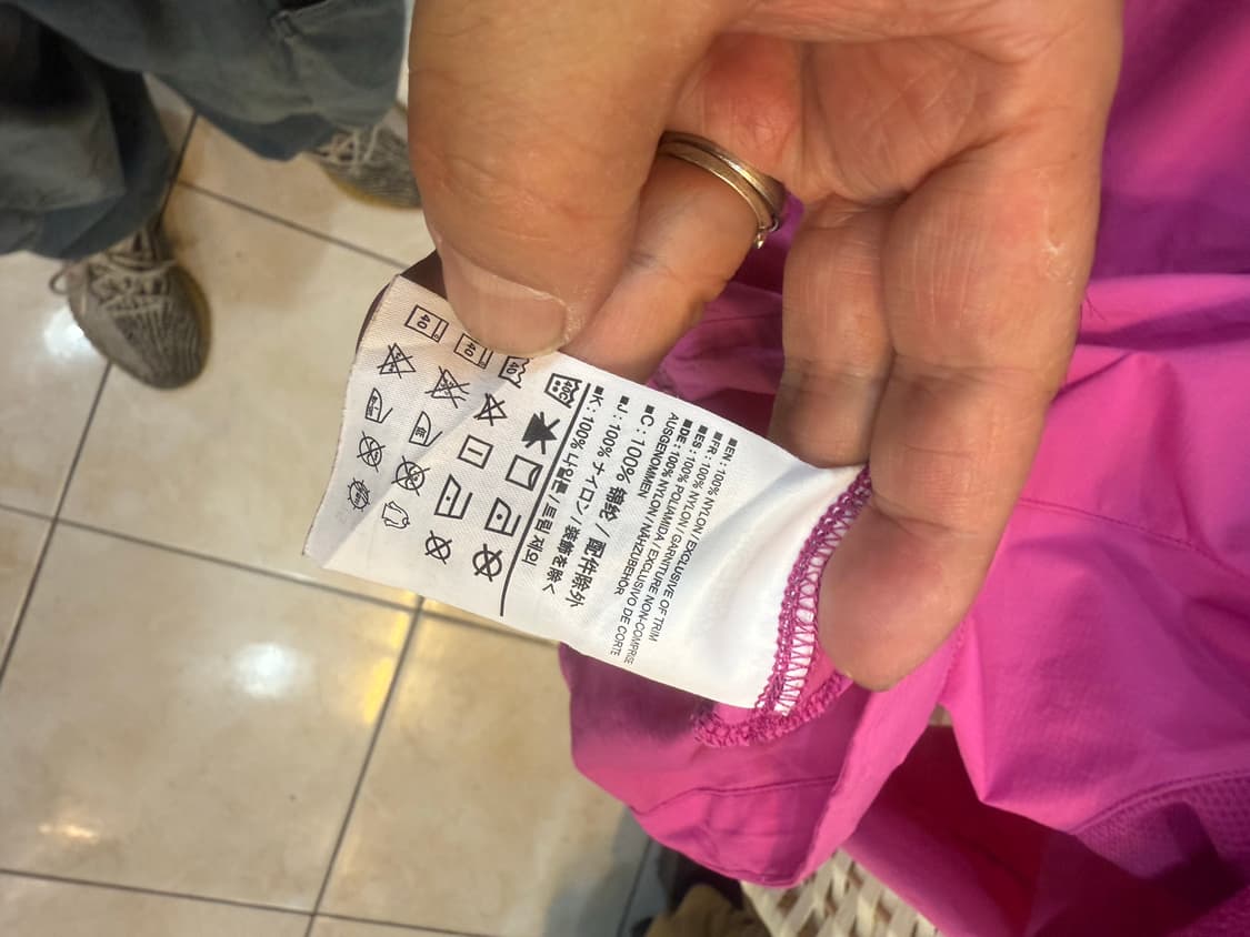 66 정품 아크테릭스 후드 바람막이 팝니다 상품이미지5