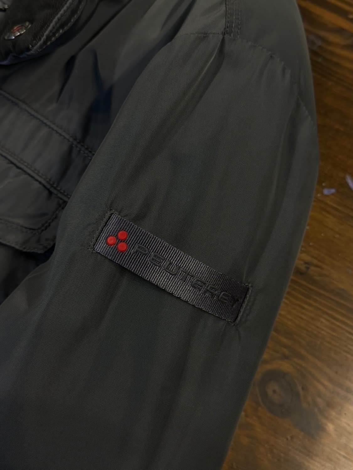 퓨테리 유틸리티 자켓 105 상품이미지9