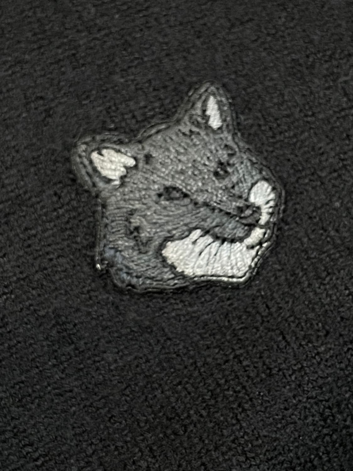 메종 키츠네 울 니트 스웨터 상품이미지3