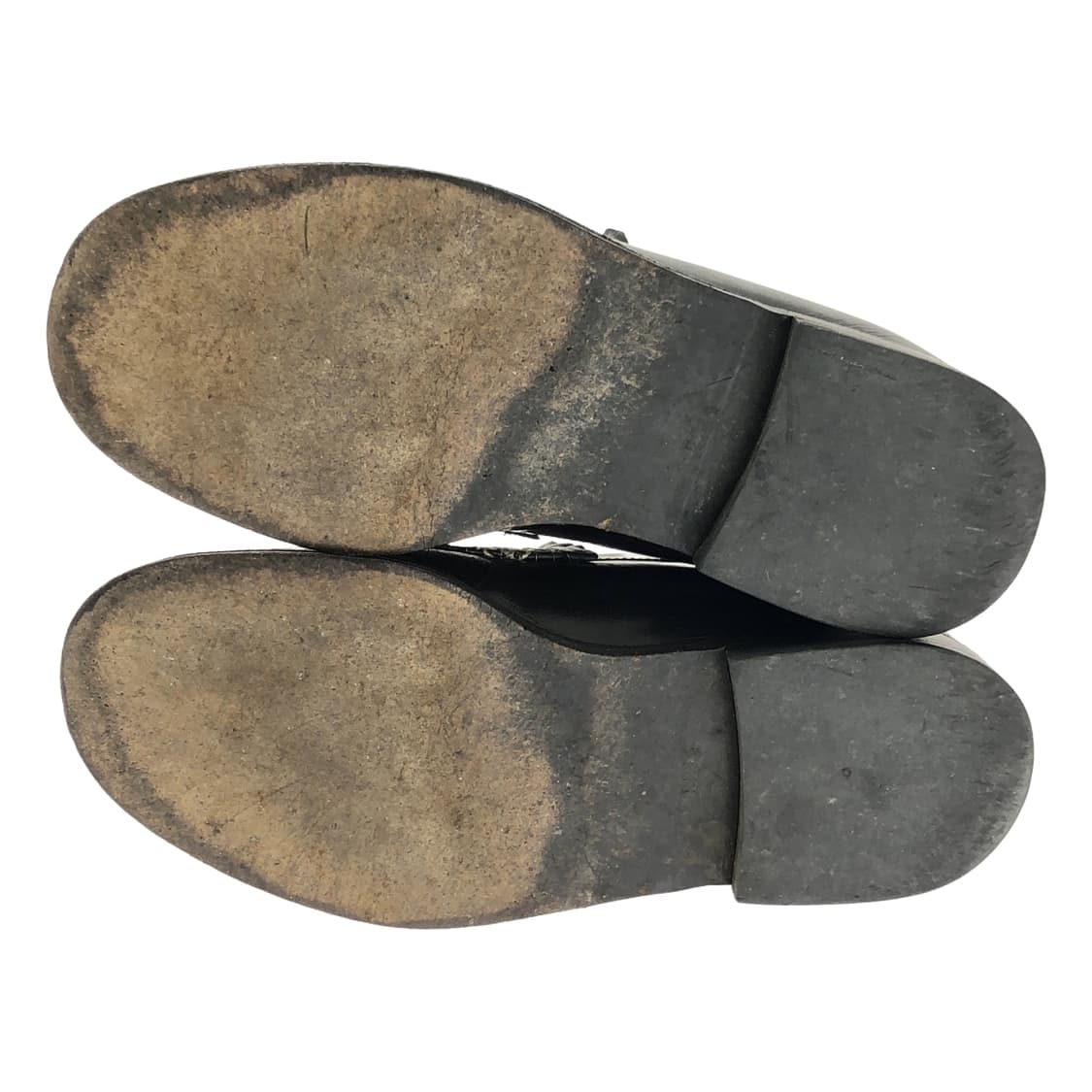 꼼데가르송 레이스 가죽 로퍼 레이디스 상품이미지4