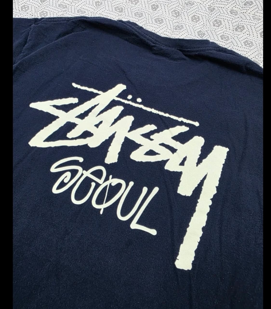 스투시 서울 반팔 티셔츠 100 상품이미지4