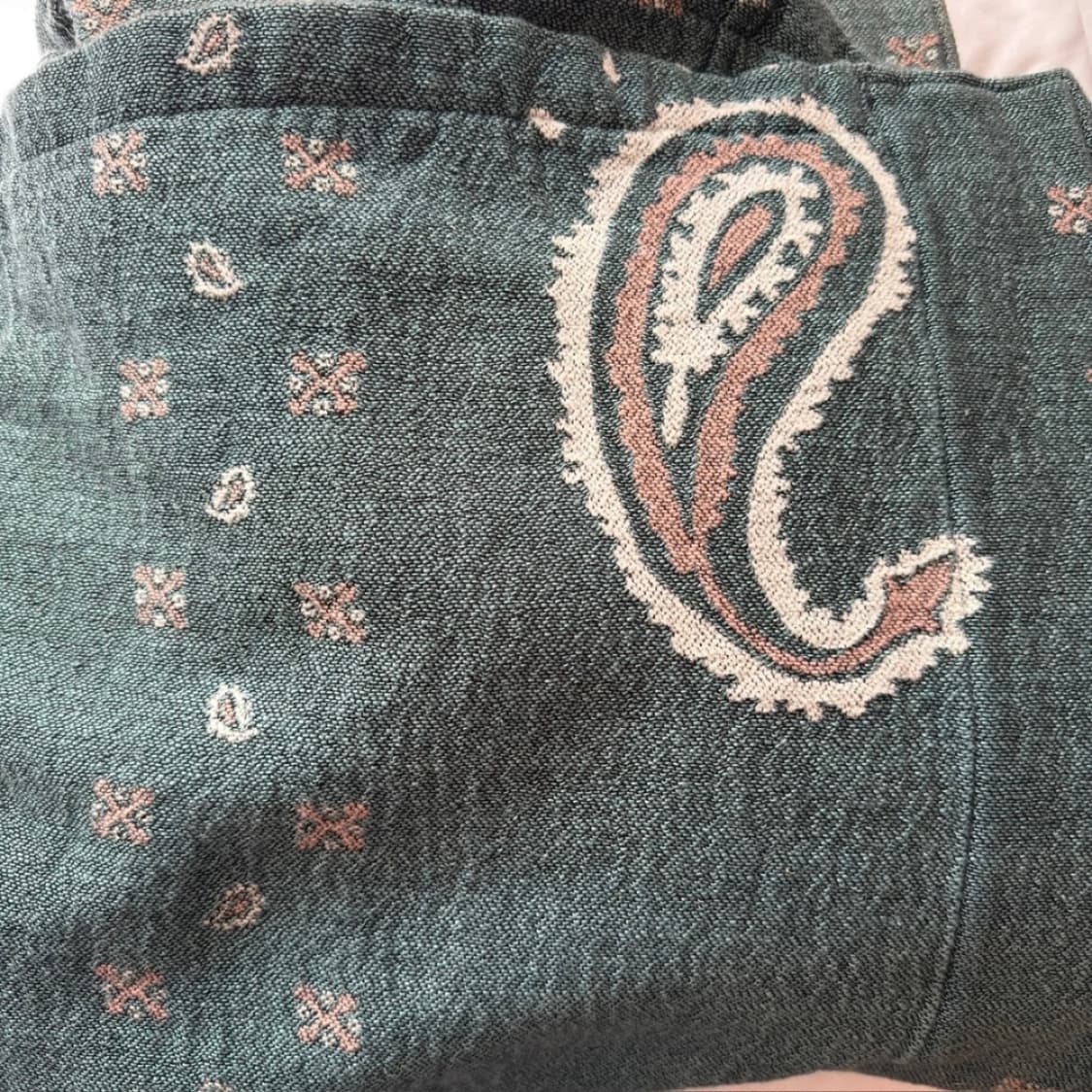 KAPITAL 캐피탈 페이즐리 코트 3사이즈 상품이미지5