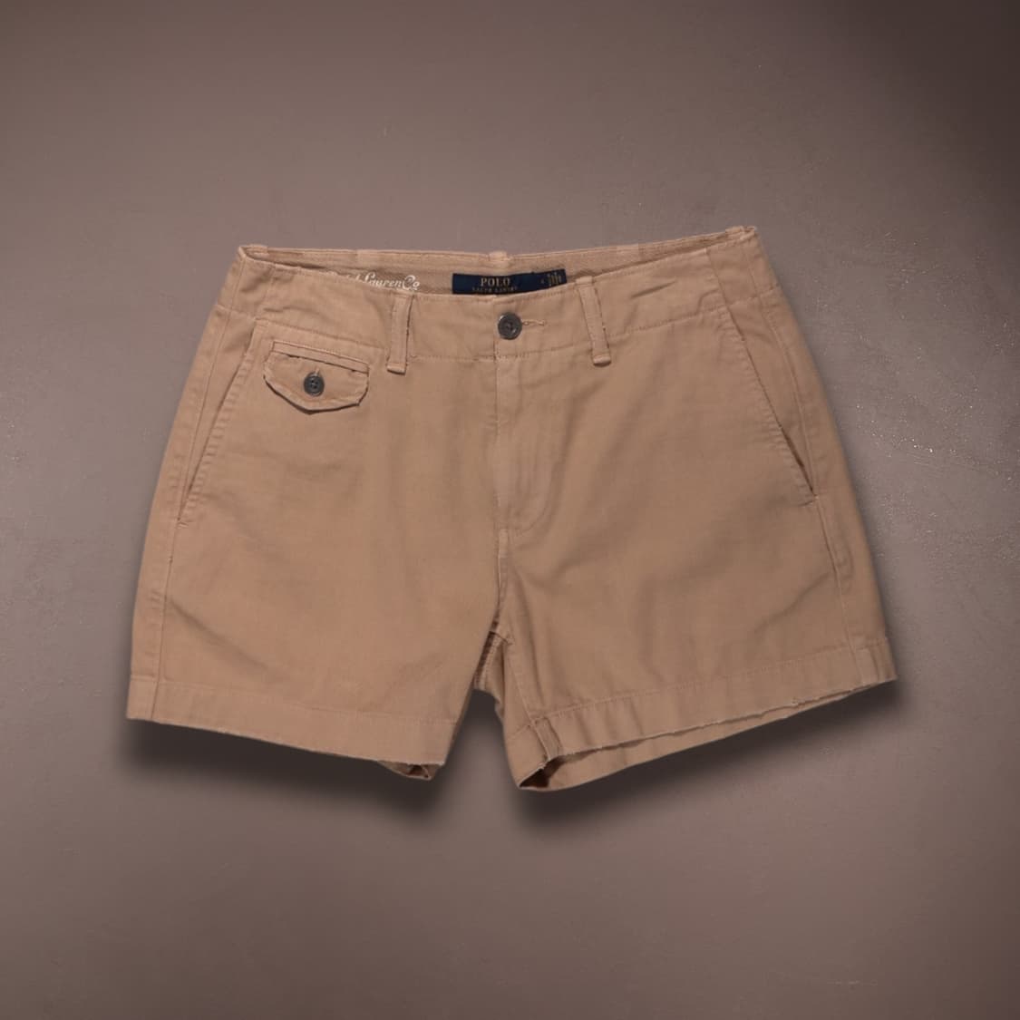 폴로 랄프로렌 코튼 숏팬츠 상품이미지1