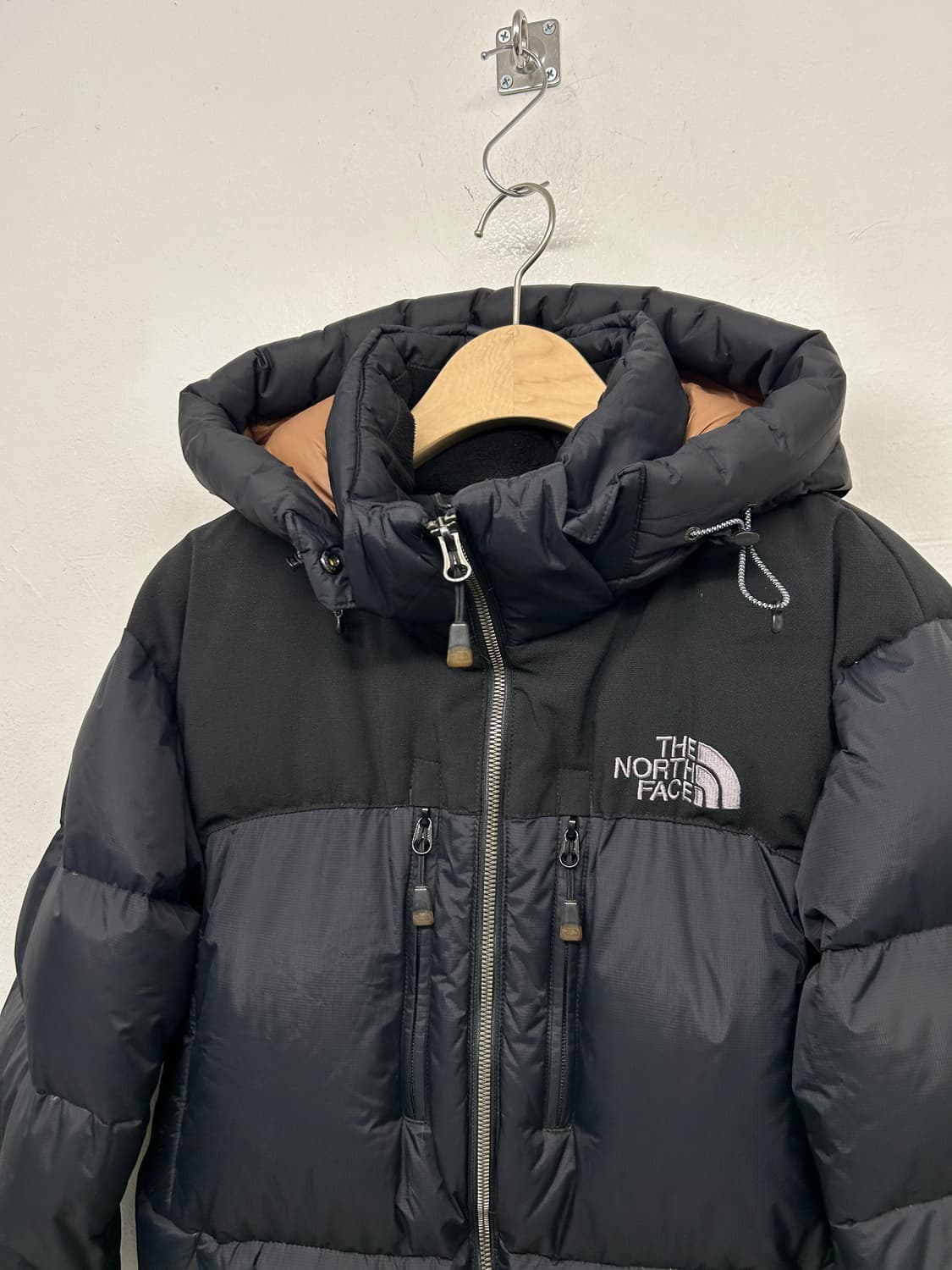 노스페이스 아이거 구스다운 패딩 점퍼  상품이미지5