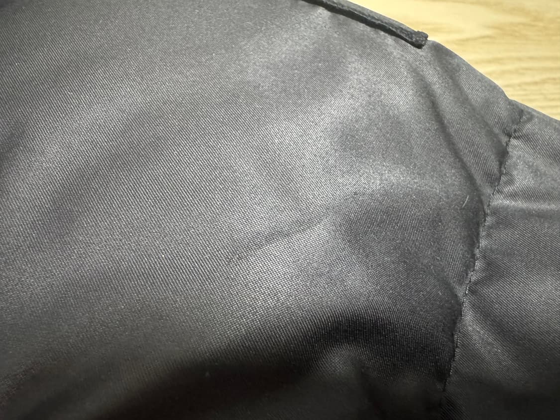 [M] 노스페이스 1992 눕시 검정 상품이미지8